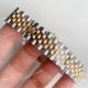 Swiss Copy Rolex Datejust AR Factory V2 Two-Tone Watch Champagne Diamond Dial watch (8)_th.jpg
